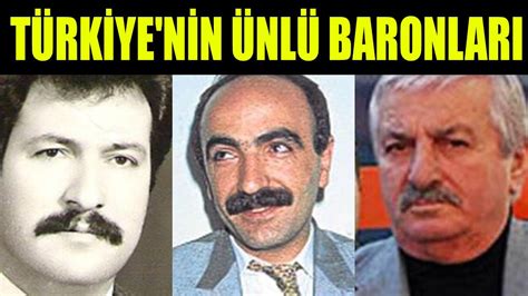 Türk baronlar
